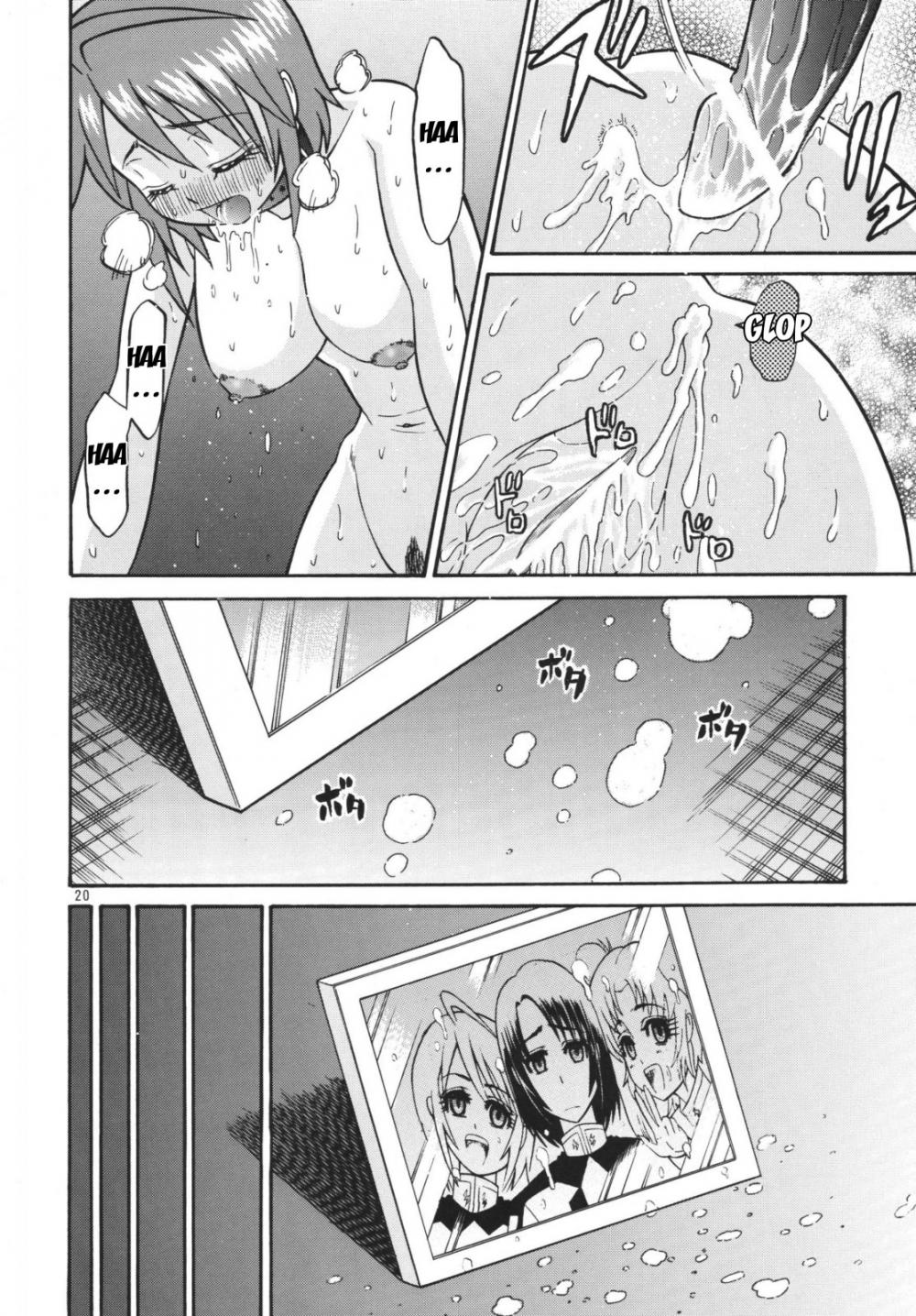 Hentai Manga Comic-DESTINY GIRL-Chapter 1-19